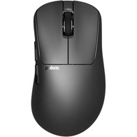 Black Pulsar Xlite CrazyLight wireless gaming mouse with ergonomic right-hand design and USB Type connection.