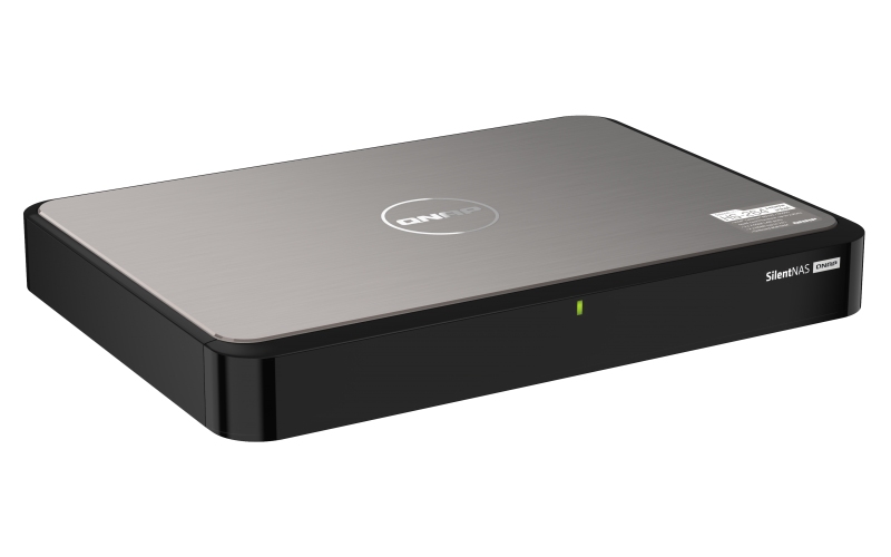 QNAP HS-264 NAS Desktop Intel® Celeron® N5105 8 GB 0 TB QNAP Turbo Sys - image 5