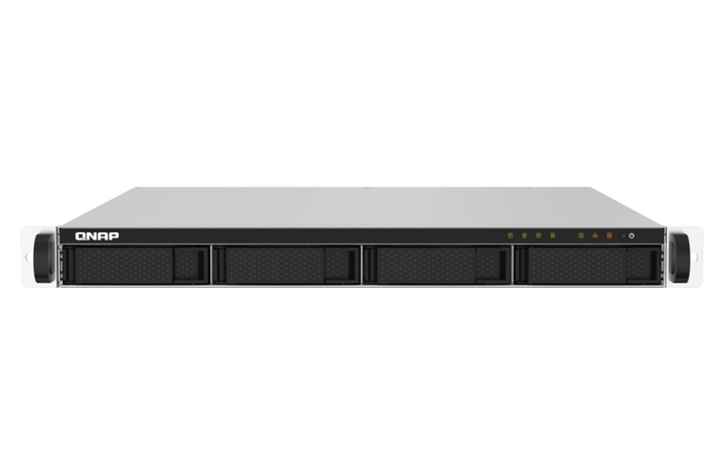 QNAP TS-432PXU-RP NAS Rack (1U) Annapurna Labs Alpine AL-324 2 GB DDR4 - image 2