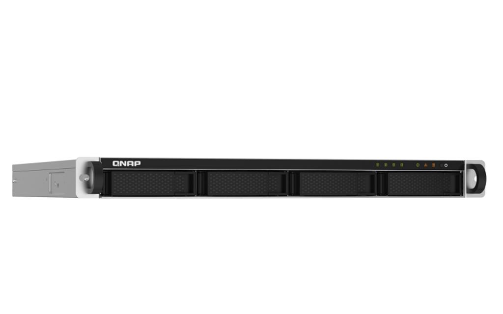 QNAP TS-432PXU-RP NAS Rack (1U) Annapurna Labs Alpine AL-324 2 GB DDR4 - image 3