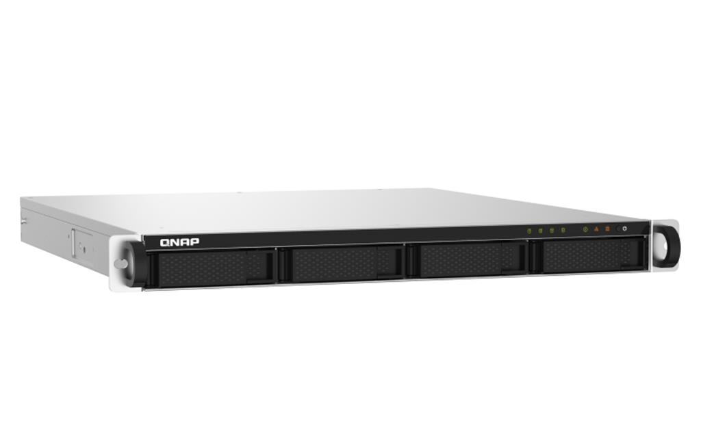 QNAP TS-432PXU-RP NAS Rack (1U) Annapurna Labs Alpine AL-324 2 GB DDR4 - image 4