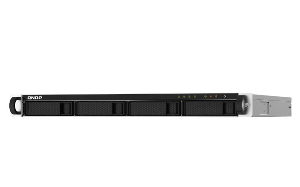 QNAP TS-432PXU-RP NAS Rack (1U) Annapurna Labs Alpine AL-324 2 GB DDR4 - image 5