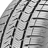 Vredestein Quatrac 5 tire with directional tread pattern and detailed grooves for all-season performance.
