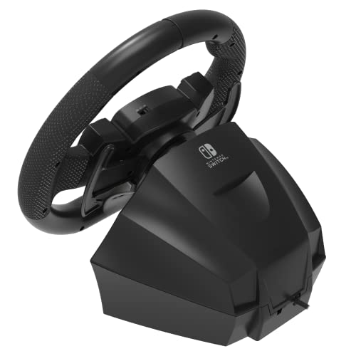 Racing Wheel Pro Deluxe - Switch - image 3