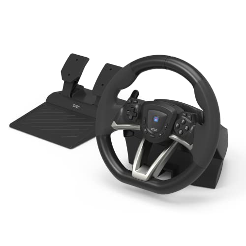 Racing Wheel Pro Deluxe - Switch - image 4