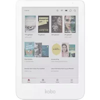 Kobo Clara Colour eReader - White - image 3