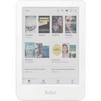 Kobo Clara Colour eReader - White - image 4