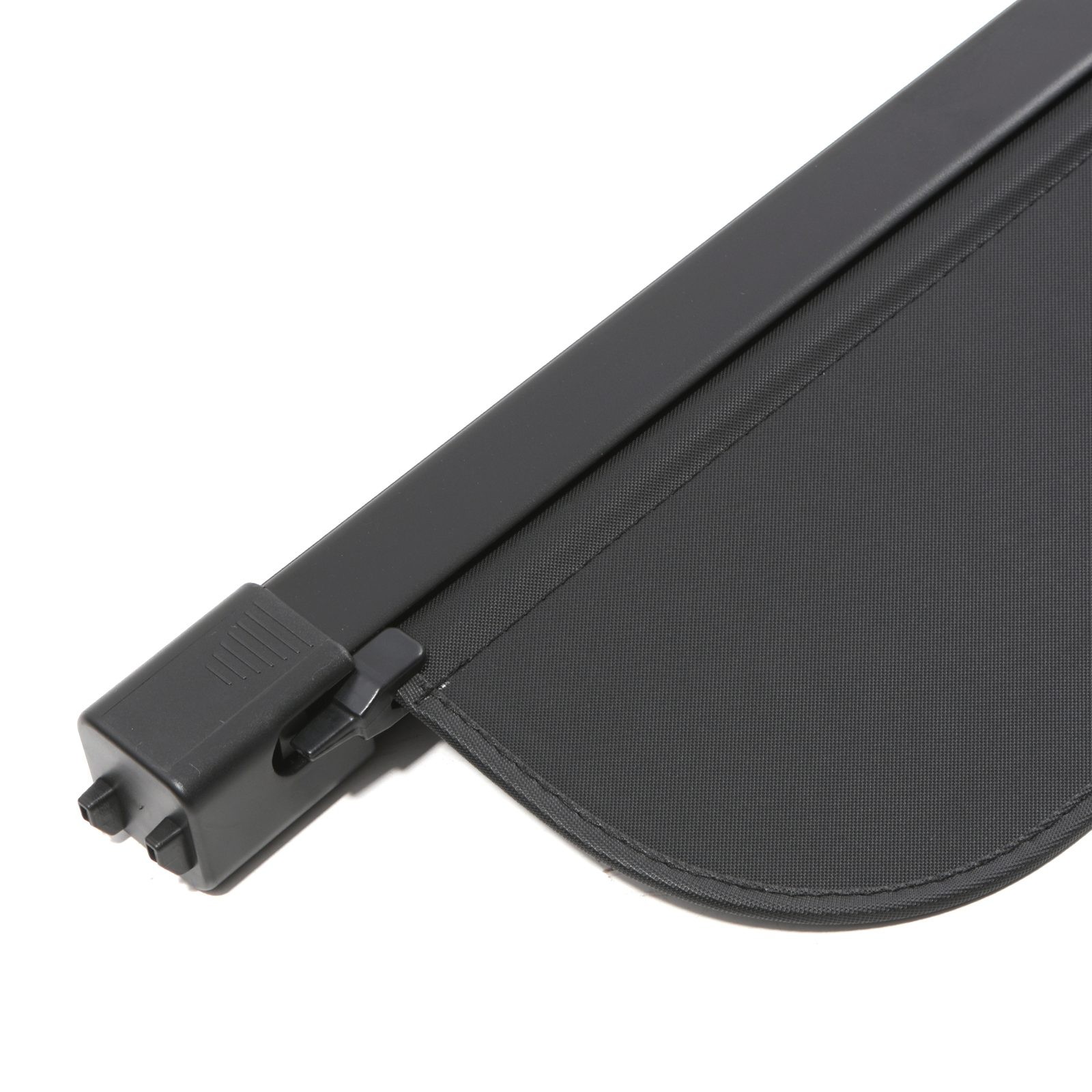 Range Rover Sport L494 13-21 - Black Retractable Roller parcel Shelf - image 2