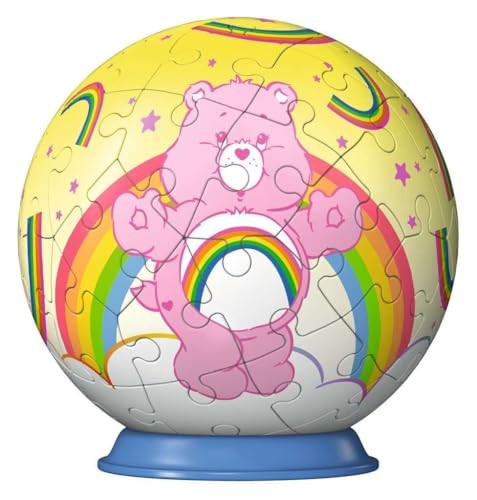 Ravensburger Care Bears Cheer Bear 54 piece 3D Puzzle - image 2