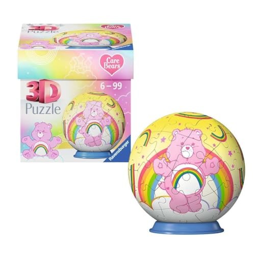 Ravensburger Care Bears Cheer Bear 54 piece 3D Puzzle - image 3