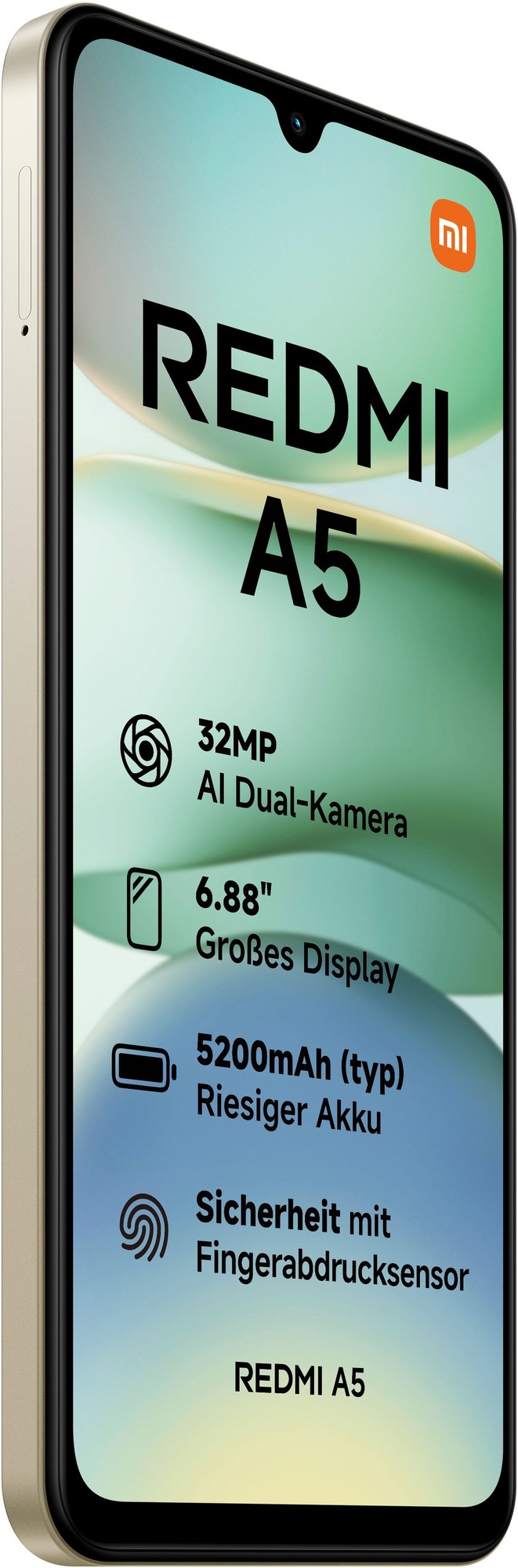 REDMI A5 Sandy Gold 3 GB + 64 GB - image 5