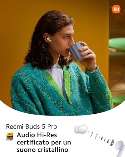 REDMI Buds 5 Pro Midnight Black - image 5