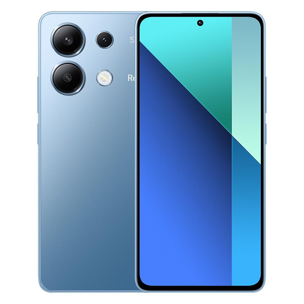 Redmi Note 13 Ice Blue 6 GB + 128 GB - image 2