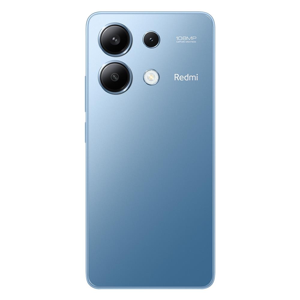 Redmi Note 13 Ice Blue 6 GB + 128 GB - image 4