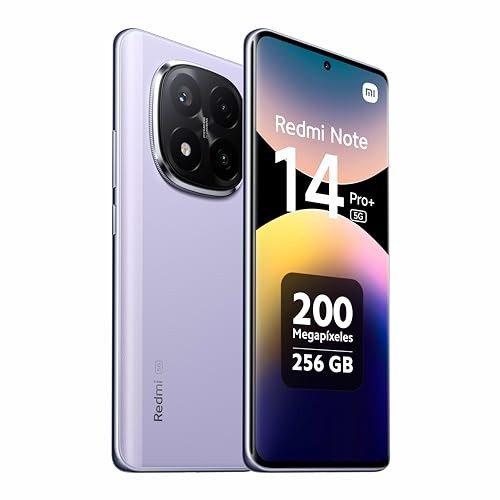REDMI Note 14 Pro+ 5G Lavender Purple 8 GB + 256 GB - image 2