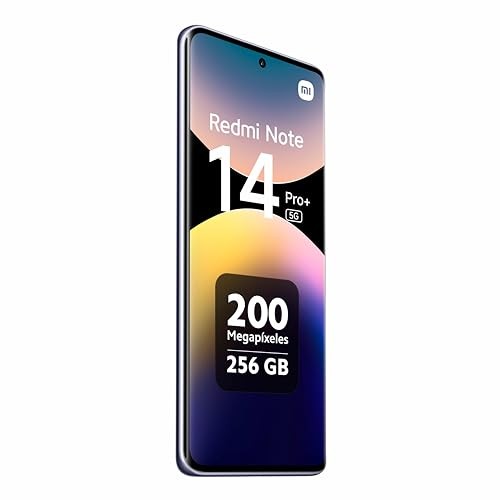 REDMI Note 14 Pro+ 5G Lavender Purple 8 GB + 256 GB - image 4