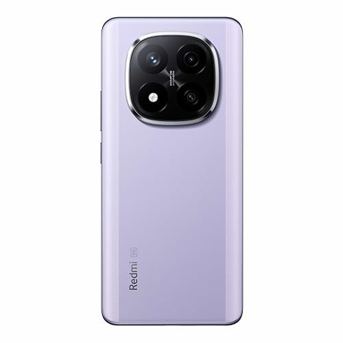 REDMI Note 14 Pro+ 5G Lavender Purple 8 GB + 256 GB - image 5