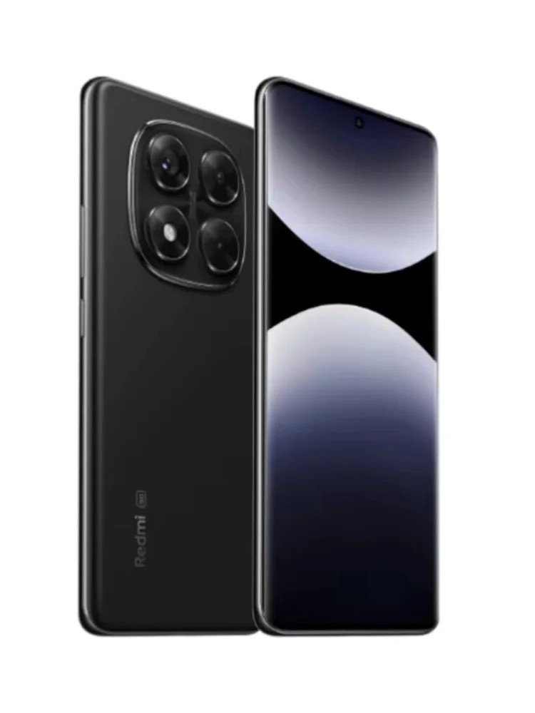 REDMI Note 14 Pro 5G Midnight Black 12 GB + 512 GB - image 2
