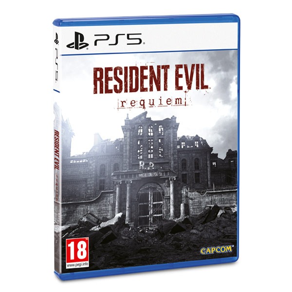 Resident Evil Requiem Standard Edition - PS5 - image 2