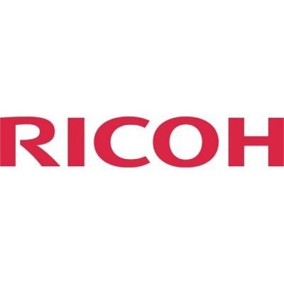 Black toner cartridge labeled "Ricoh C310E" with a capacity of 6,500 pages, designed for SP printers, featuring a sturdy plastic body and clear branding in bold red letters.