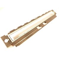 Brown Ricoh PA03575-D935 printer/scanner spare part by Fujitsu, rectangular with a white central strip.