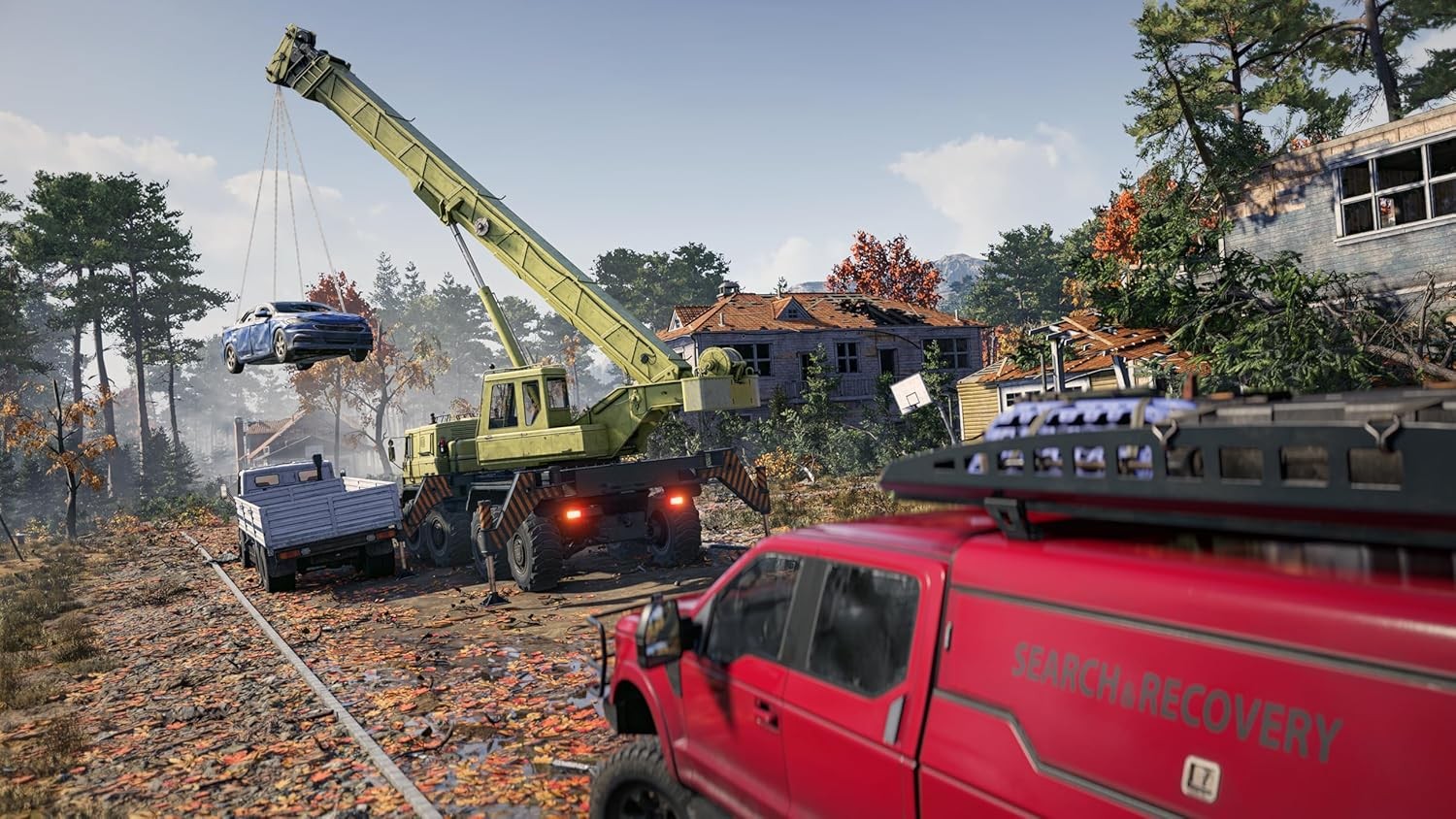 Roadcraft - PS5 - image 3