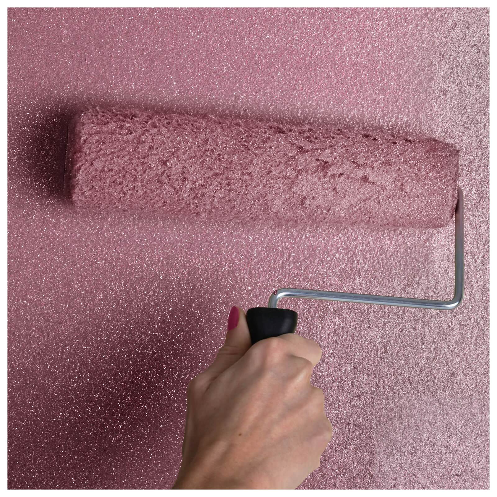 Rust-Oleum Glitter Rose Ultra Shimmer Paint 750ml - image 3