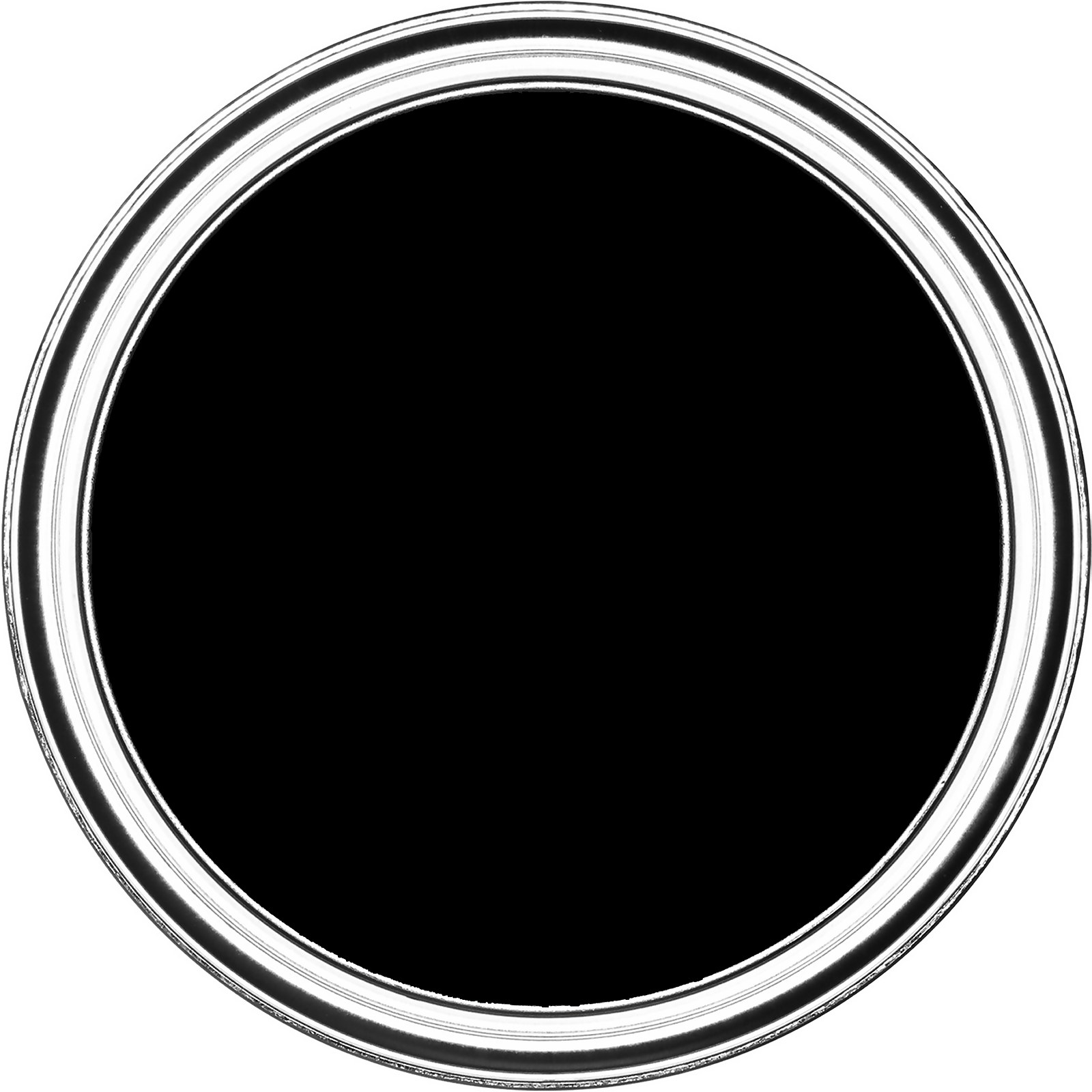 Rust-Oleum Universal All Surface Matt Black Paint 250ml - image 3