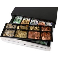 Safescan HD-4646S Heavy-Duty Cash Drawer - image 3