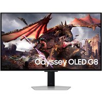 Samsung 32" Odyssey OLED G80SD 4K Gaming Monitor - image 2