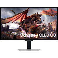 Samsung 32" Odyssey OLED G80SD 4K Gaming Monitor - image 4