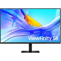 Samsung 37" S80UD UHD ViewFinity Monitor with KVM Switch - image 4