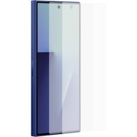 Clear Samsung anti-reflecting film screen protector for Galaxy Z Fold7, transparent with precise cutouts.