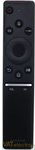 Samsung BN59-01274A remote control in black plastic, featuring a circular navigation pad, power button, volume controls, and various function keys.
