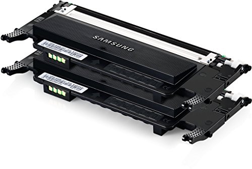 Samsung CLT-P4072B/ELS/P4072B Toner black twin pack. 2x1.5K pages Pack - image 2