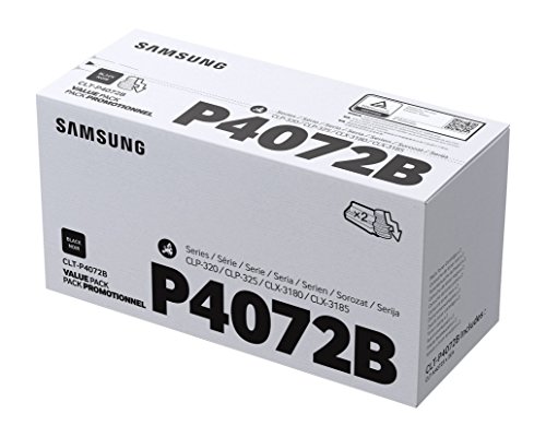 Samsung CLT-P4072B/ELS/P4072B Toner black twin pack. 2x1.5K pages Pack - image 3