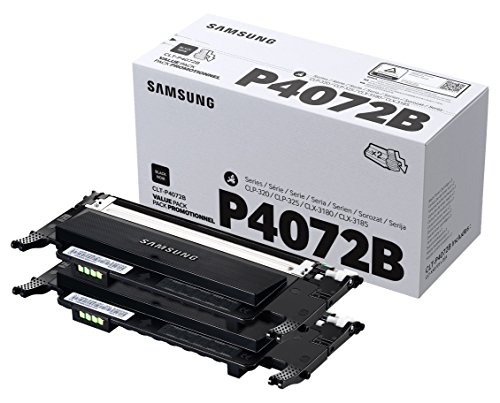Samsung CLT-P4072B/ELS/P4072B Toner black twin pack. 2x1.5K pages Pack - image 4