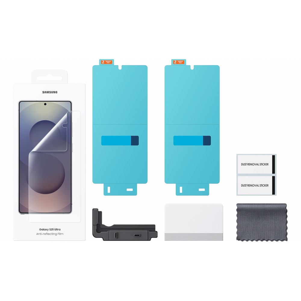 Samsung EF-US938CTEGWW mobile phone screen/back protector Clear screen - image 3