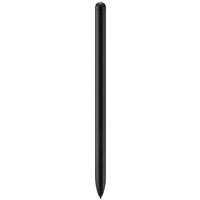 Black Samsung EJ-PX710 stylus pen, sleek design, pointed tip, cylindrical body.