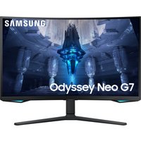 Samsung G75NB computer monitor 81.3 cm (32") 3840 x 2160 pixels 4 - image 4