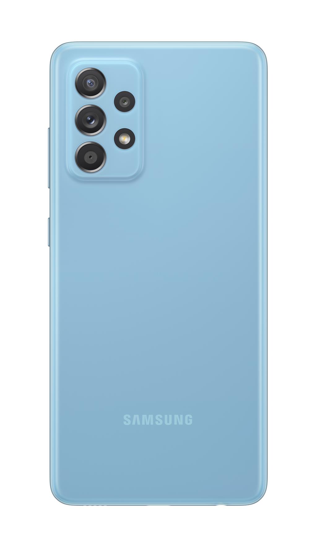 Samsung Galaxy A52 5G | Capacity: 128GB | Colour: Awesome Blue | Condition: Good - image 3