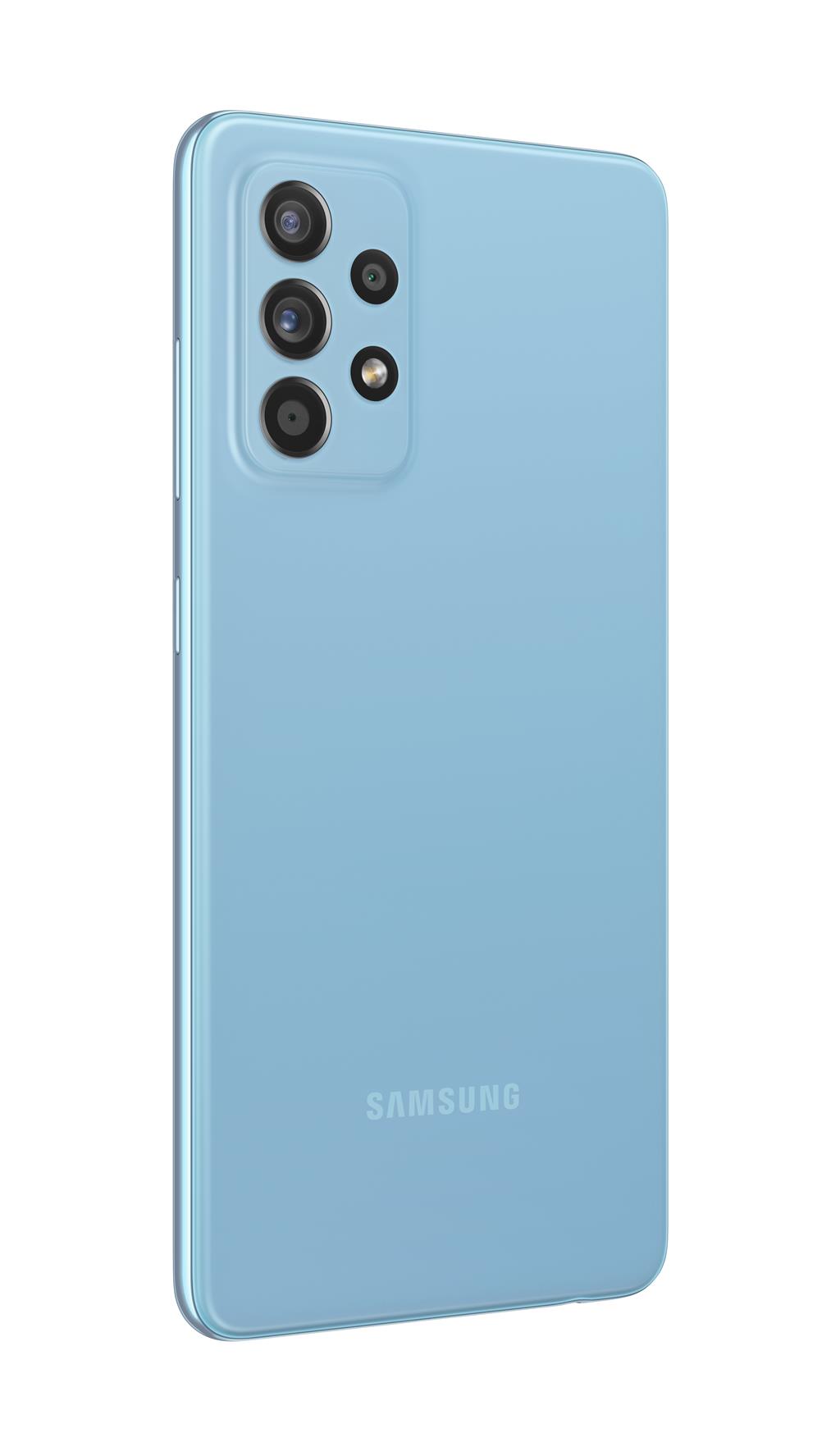 Samsung Galaxy A52 5G | Capacity: 128GB | Colour: Awesome Blue | Condition: Good - image 4