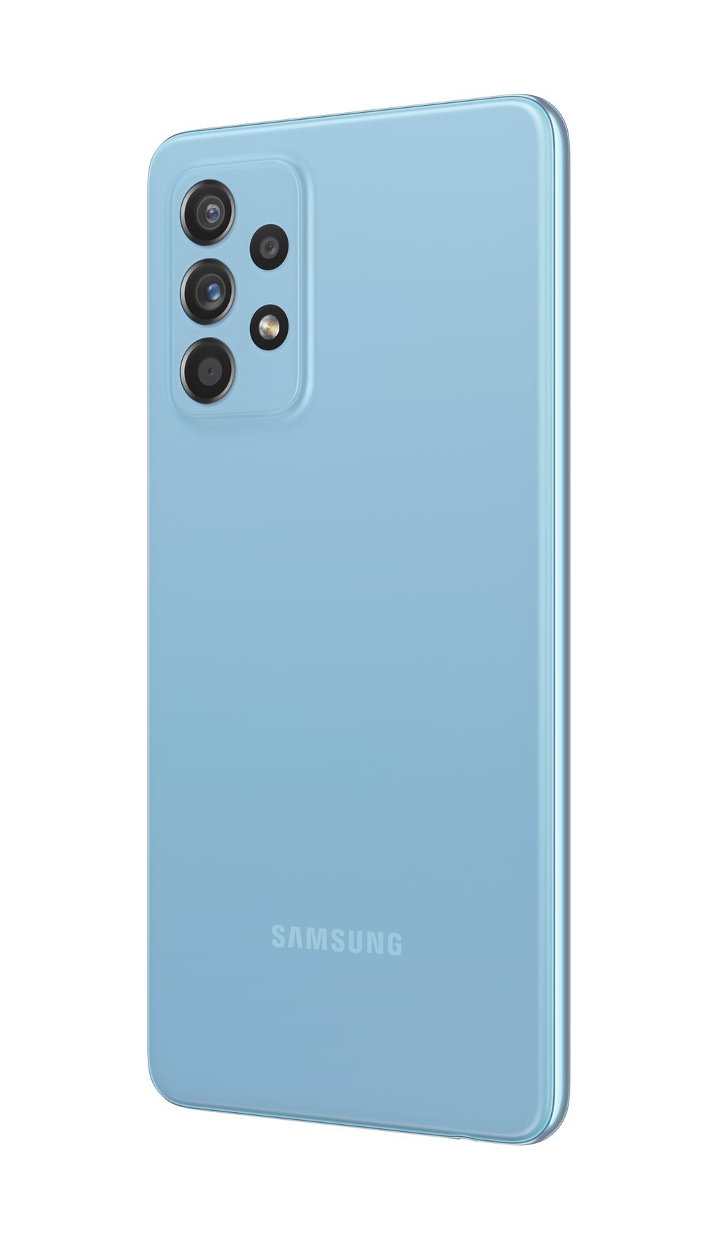 Samsung Galaxy A52 5G | Capacity: 128GB | Colour: Awesome Blue | Condition: Good - image 5
