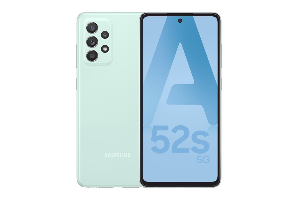 Samsung Galaxy A52s 5G | Capacity: 128GB | Colour: Green | Condition: Good - image 2