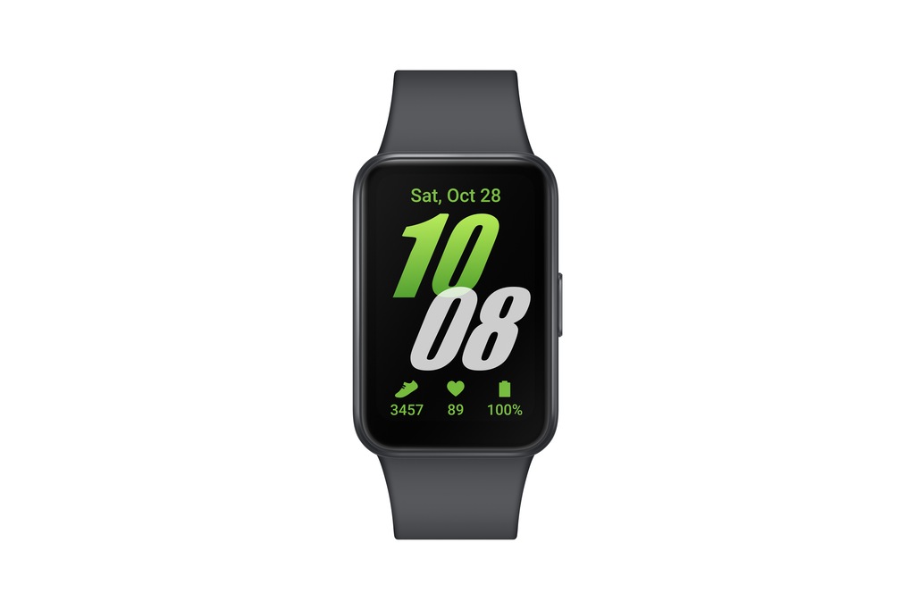 Samsung Galaxy Fit3 1.6" AMOLED Smartwatch - image 2