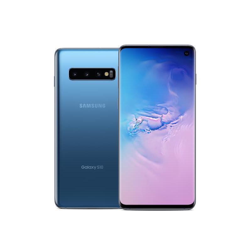 Samsung Galaxy S10 | Capacity: 512GB | Colour: Flamingo Pink | Condition: Premium - image 3