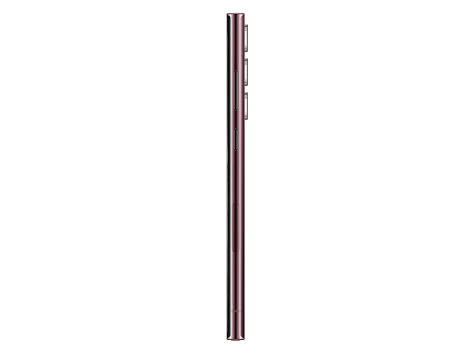 Samsung Galaxy S22 Ultra 5G | Capacity: 512GB | Colour: Burgundy Red | Condition: Good - image 2