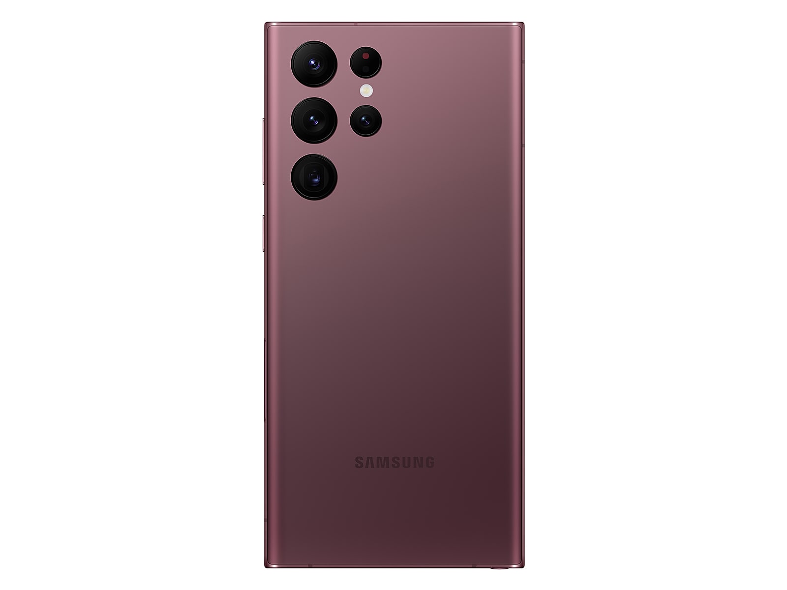 Samsung Galaxy S22 Ultra 5G | Capacity: 512GB | Colour: Burgundy Red | Condition: Good - image 5
