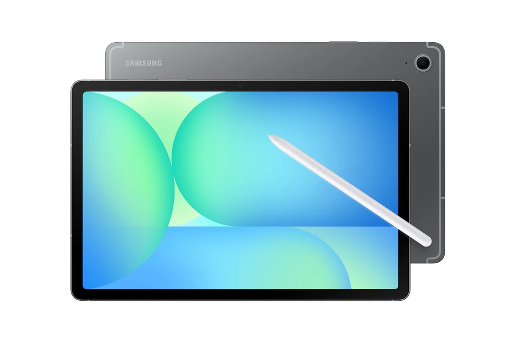 Samsung Galaxy Tab S10 FE 10.9 Grey 256GB Wi-Fi Tablet - image 2