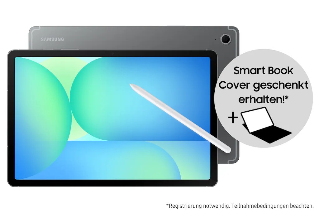 Samsung Samsung Galaxy Tab S10 FE 10.9 Grey 256GB Wi-Fi Tablet